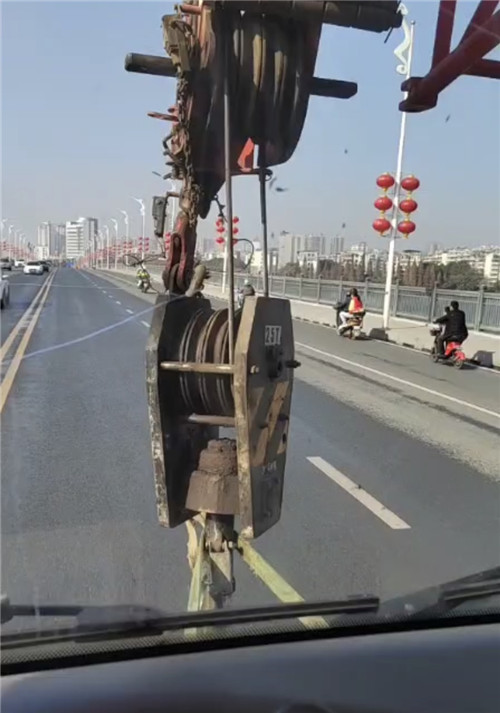渠县吊装过程中的几种细节常识分析
