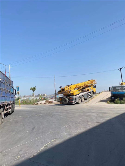 渠县25吨吊车的租赁价格大概是多少？