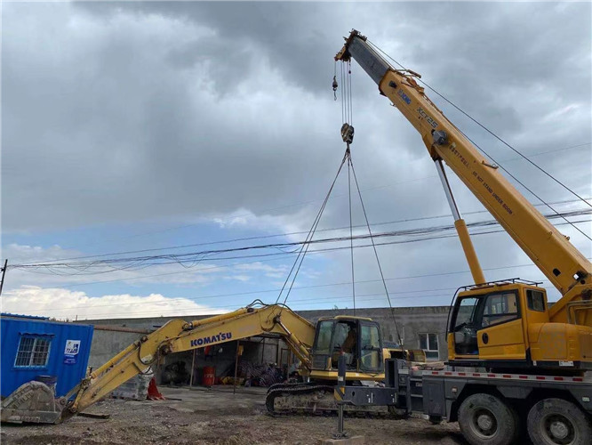 渠县25吨吊车一般有什么用途