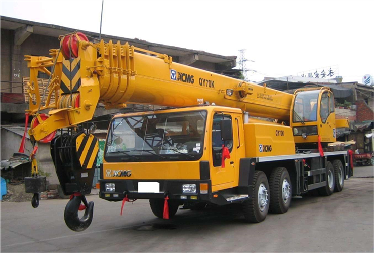 渠县吊车出租选择重点