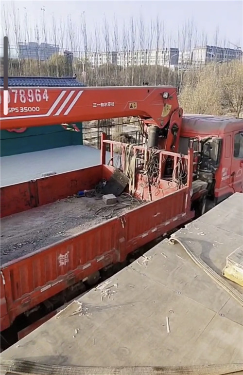 渠县吊车出租的基本流程